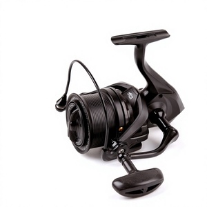<span class=keywords><strong>Moulinet</strong></span> de pêche spinning à corps métallique de haute qualité pour lancer longue distance, matériel de pêche au <span class=keywords><strong>gros</strong></span> gibier, pour rivière et lac, avec une résistance maximale de 25 kg, adapté à l'eau salée - Product Image 1