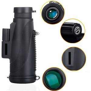 Seacat Monocular 12x50 BAK4 Prism FMC Waterproof Birdwatching Camping Telescope - Product Image 5
