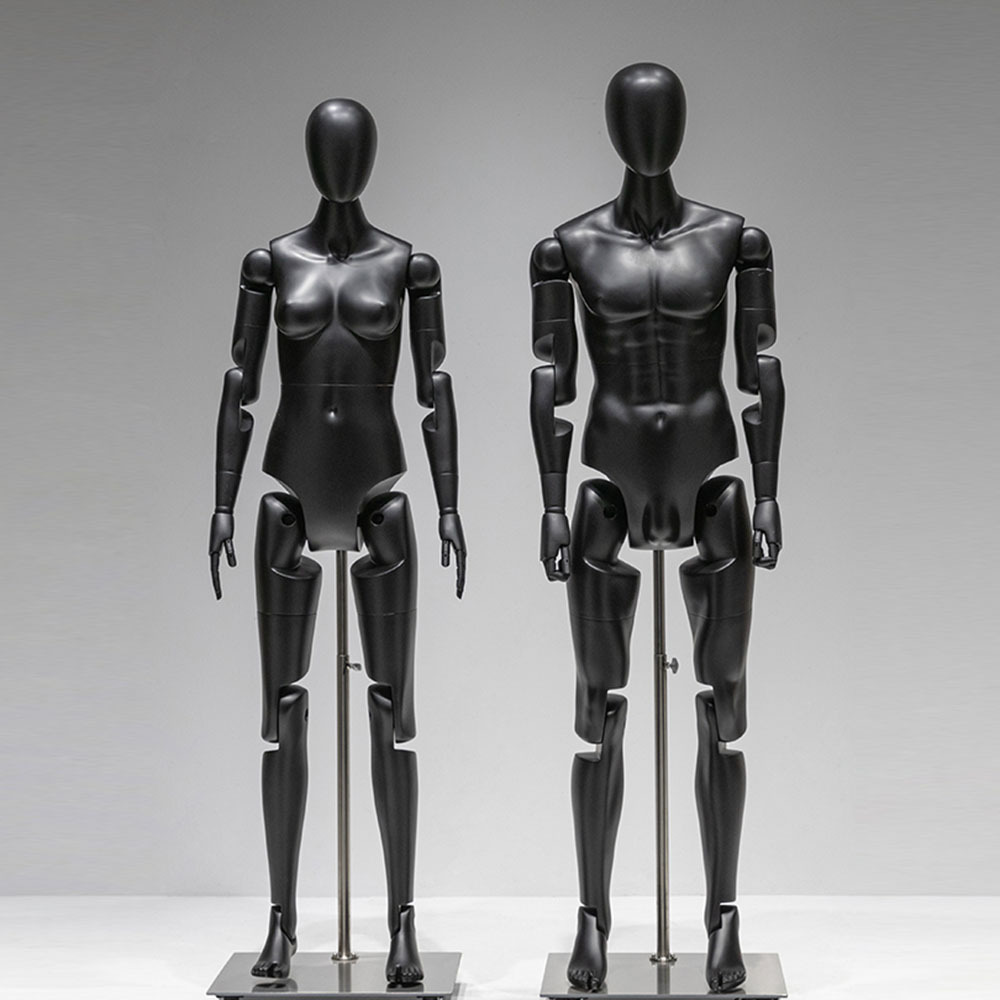 HM03 Movable Joint Mannequins - Perfect for Adult Fashion