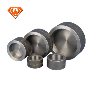 Муфта сварная под приварку (антифрикционная) <span class=keywords><strong>ANSI</strong></span> <span class=keywords><strong>B16.11</strong></span>, для труб высокого давления, из углеродистой стали - Product Image 5