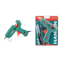Offre Spéciale – Pistolet à Colle Chaude Électrique Pratique 80W et Réglable 60W-100W avec Cordon pour Artisanat, École, Maison et Réparations DIY