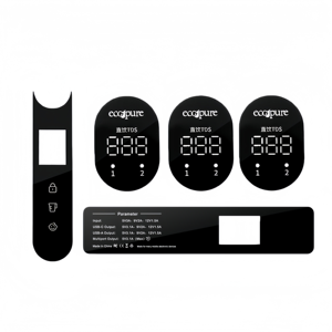 Etiquetas Adhesivas OEM de Vinilo para PC PMMA, Etiquetas para Panel Frontal Troqueladas, Impresión de Etiquetas, Adhesivo 3M, Lámina de Plástico PVC Impermeable, Recubrimiento Gráfico - Product Image 3