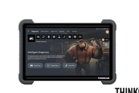 온라인 업데이트 서비스용 THINKCAR Master 2 X Thinktool 391/394/399 Thinkscan Pros PAD10 OBD 24V 범용 트럭 진단기