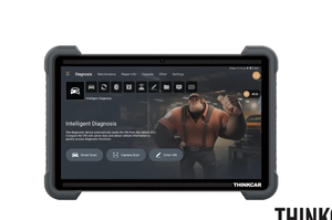 Pour le service de mise à jour en ligne THINKCAR Master 2 X Thinktool 391/394/399 Thinkscan Pros PAD10 OBD 24V Camions universels Diagnostic - Product Image 5