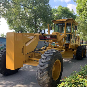 Motoniveladora CAT 140H Usada, Modelo 2024, 14000 kg de Peso, Motor, Caja de Cambios, Bomba, Exportación Transfronteriza, Despacho de Aduanas con Embalaje de Exportación - Product Image 1