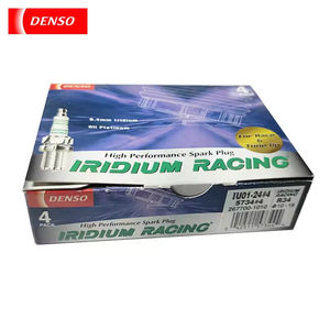 Bujía de Iridio DENSO IU01-24 5734 de Alto Rendimiento para Carreras y Motores Modificados, Venta al Por Mayor - Product Image 3