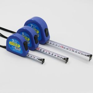 Ruban à mesurer en acier Murata 3m 5m 7.5m métrique avec verrouillage automatique, outil de mesure de précision - Product Image 2