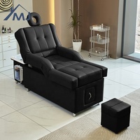 Beauty Salon Electric Back Lift Kopf wäsche Spa Massage stuhl Shampoo Pediküre Stuhl
