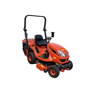 Tracteur compact Kubota GR1600 diesel NEUF/OCCASION de qualité pour usage agricole et de jardinage - Product Image 1