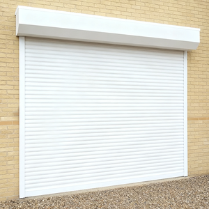 <span class=keywords><strong>Porte</strong></span> roulante <span class=keywords><strong>de</strong></span> sécurité automatique en alliage d'aluminium personnalisée pour <span class=keywords><strong>garage</strong></span> domestique - Product Image 6