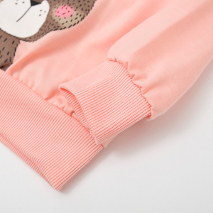 LZH Spring Children Baby <b>Girls</b> Clothes Casual Long Sleeved Tops+Trousers 2Pcs Outfits Kids <b>Girl</b> Clothing Set - Product Image 5