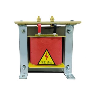Transformateur de contrôle d'isolement monophasé BK-5000VA fourni par le fabricant, 380V 220V/480V/110V/36V/5K, basse tension ouverte BK-500VA Si - Product Image 3