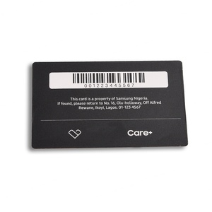 Carte de fidélité en métal haut de gamme, marque Gold Loyalty, carte de visite en acier inoxydable - Product Image 6