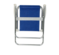Chaise de plage pliable moderne et portable, légère et imperméable, pour camping, parc et villa – Vente en gros
