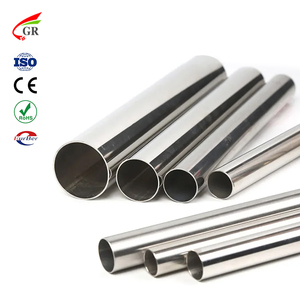 Đường kính 20mm 30mm 50mm JIS 2205 thép không gỉ liền mạch Ống 904L 317L 409L lớp uốn Hàn chế biến có sẵn - Product Image 3