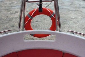 Barco Donut Eléctrico para Barbacoa Flotante en Parques Acuáticos, <span class=keywords><strong>Lago</strong></span> o Mar - Proveedor de Equipos de Diversión Acuática - Product Image 4