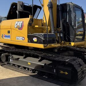 รถขุดมือสอง Cat 315D2 ขนาด 17 ตัน สภาพดี ใช้งานน้อย ใกล้เคียงใหม่ มีสินค้าในสต็อก - Product Image 3