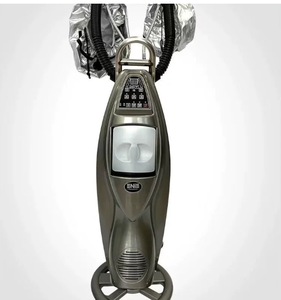 Máquina de Vapor Moderna de Acero Inoxidable para Salón de Belleza, con Tecnología Nano Spray, para Cuidado del Cabello, Fumigación y Tratamientos de Vapor en Gimnasios - Product Image 2