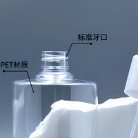 Flacon pulvérisateur à pompe à brume fine à paroi épaisse 100ml 250ml, flacon pulvérisateur nano fixe 150ml avec couvercle dôme hydratant pour maquillage