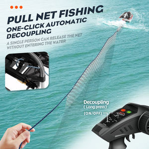 Mini bateau de pêche à jet, 55 km/h, radio RC, à vendre, bon marché, bateau de pêche, bateau d'<span class=keywords><strong>occasion</strong></span> - Product Image 5