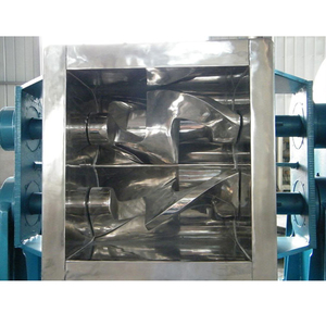 Amasadora de dispersión de goma de <span class=keywords><strong>segunda</strong></span> <span class=keywords><strong>mano</strong></span> de fábrica completamente automática, extrusora mezcladora Z Sigma para plastilina de caucho de silicona Cmc - Product Image 4