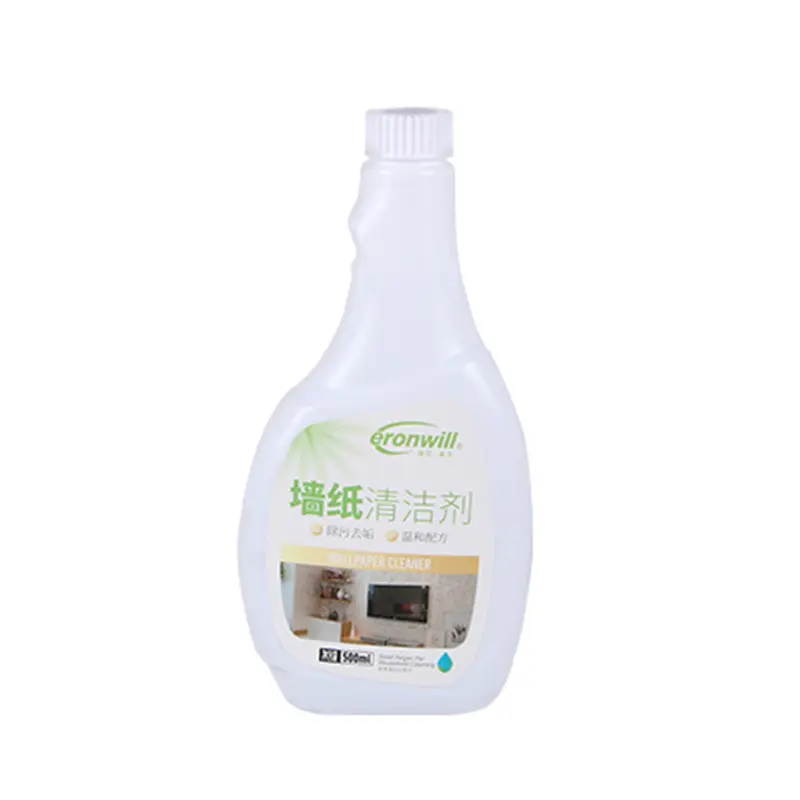 White wall strong cleaning agent for removing dirt, wallpaper cloth home wallpaper mold removal cleaning agent.