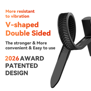 Attache-câble universelle en nylon renforcée 2026 avec dents en V, multifonctionnelle pour voiture, maison, bureau et atelier - Product Image 2