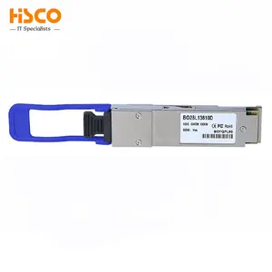 JL310A के लिए अरूबा के लिए HPE X151 2 किनारा QSFP28 ट्रांसीवर मॉड्यूल 100 Gigabit ईथरनेट