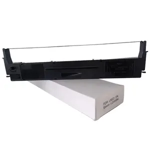 Compatible Dot Matrix Printer Ribbon Cartridge For Epson LQ300/LX300/LQ800/MX80/8750#/ #7753 S015021 S015255 S015019 #8750