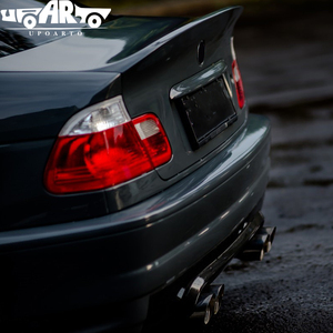 Alerón Trasero de Fibra de Carbono Estilo CSL para <span class=keywords><strong>BMW</strong></span> Serie 3 <span class=keywords><strong>E46</strong></span> M3 316i 318i 320i 323i 325i <span class=keywords><strong>328i</strong></span> 330i Sedán 1998-2006 - Product Image 4