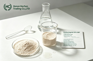 Article très vendu : Poudre insecticide HC <span class=keywords><strong>Imidaclopride</strong></span> 25% WP, CAS 138261-41-3, origine Henan, produit phare - Product Image 5