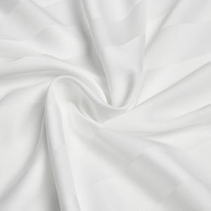 Thân Thiện Với Môi Thoáng Khí Phong Cách Bộ Đồ Giường Tấm Đặt Thoải Mái Ánh Sáng Trọng Lượng Tre Vải 4-Mảnh Với Gối Đối Với Trang Chủ Khách Sạn - Product Image 6