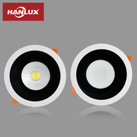 Offre Spéciale Downlight SMD Spot 7W 12W 15W 20W 45W Encastré COB Spot Light COB LED Downlight