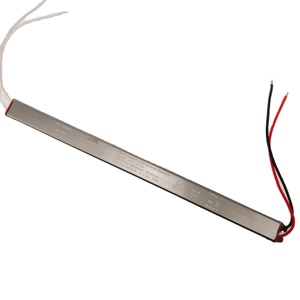 초박형 IP67 Led 드라이버/야외 Led 전원 공급 장치/DC12V 24V 48V 변압기 24W AC100-264V 드라이브 스트립 - Product Image 1