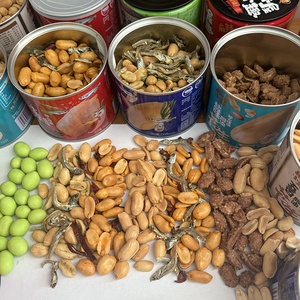 ถั่วลิสงอบแห้งสำหรับ<span class=keywords><strong>ปลา</strong></span>ขนาดเล็กทำขนมเกรด3A แบบพรีเมี่ยมราคาขายส่งรสชาติอร่อยเนื้อกรอบละเอียดอ่อน - Product Image 3