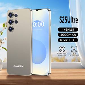 Teléfono Inteligente Android S25 Ultra Más Vendido, Pantalla Grande de 6.6 Pulgadas, 64 GB, Octa Core, Doble SIM, Desbloqueado - Product Image 4