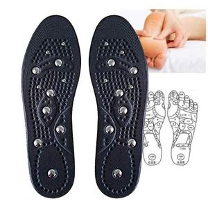 Thérapie femmes <span class=keywords><strong>sandales</strong></span> 3angni Pu personnes âgées orthèses santé noix de coco Style Gel léger magnétique Massage des pieds <span class=keywords><strong>semelles</strong></span> intérieures - Product Image 1