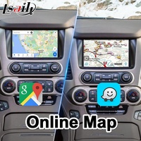 Interfaz de Video Multimedia Android Carplay Lsailt para Sistema Intellilink de GMC Yukon 2015-2020
