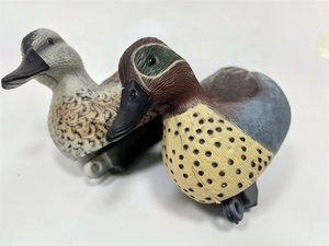 Chim Mồi Nhử Vịt Nổi Xilei - Product Image 3