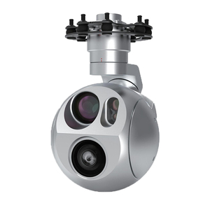 Vehículo Aéreo No Tripulado LR40R con Imagen Térmica Infrarroja y Accesorios de Luz Visible con Medición Láser de 20-3000m - Product Image 3