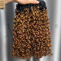 Extensiones de Cabello Humano Virgen Vietnamita de Doble Trama, Ondulado, Grueso y Liso, de Proveedores de Cabello Humano SDD