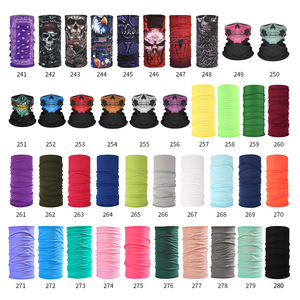 Đa Chức Năng Mũ Nón Biểu Tượng Tùy Chỉnh In Bandana Thoáng Khí Đi Xe Đạp Cổ Gaiter Ấm Hơn Ống <span class=keywords><strong>Snood</strong></span> Khăn Cho Cuộc Phiêu Lưu Ngoài Trời - Product Image 5