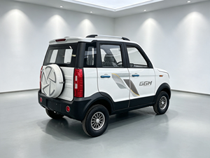 Auto Elettrica per Adulti <span class=keywords><strong>a</strong></span> 4 Posti e 4 Porte, Mini Veicolo <span class=keywords><strong>a</strong></span> Bassa Velocità, 1500W, Batteria al Piombo-Acido, Pannello Solare Opzionale, Velocità Massima 45km/h, Freni <span class=keywords><strong>a</strong></span> Disco - Product Image 4