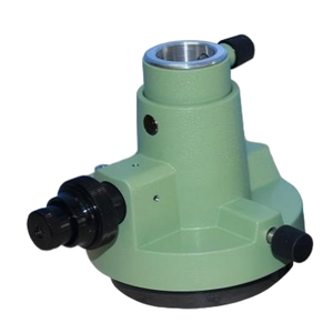 ฐานปริซึมสำหรับกล้องสำรวจแบบ Total Station พร้อมอะแดปเตอร์ Tribrach สำหรับเชื่อมต่อ RTK และ GPS อุปกรณ์สำรวจทำจากอลูมิเนียมอัลลอยด์ ใช้ได้กับทุกยี่ห้อ - Product Image 4