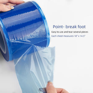 1200 pièces/rouleau, barrière de tatouage jetable en TPE multifonctionnelle et pratique pour un usage commercial dans les salons et les cliniques - Product Image 5