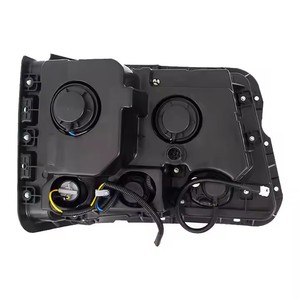 Phare de voiture Shaanxi F3000 du fabricant chinois DZ93189723010 - Product Image 4