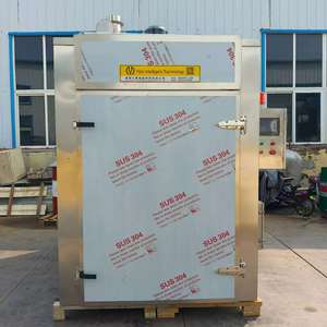 Máquina Industrial <span class=keywords><strong>para</strong></span> <span class=keywords><strong>Hacer</strong></span> Chorizo, Línea <span class=keywords><strong>de</strong></span> Procesamiento <span class=keywords><strong>de</strong></span> Salchichas, <span class=keywords><strong>Picadora</strong></span> <span class=keywords><strong>de</strong></span> <span class=keywords><strong>Carne</strong></span>, Mezcladora, Rellenadora, Horno <span class=keywords><strong>de</strong></span> Ahumado, Sistema <span class=keywords><strong>de</strong></span> Empaque - Product Image 6