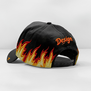 Gorras de Béisbol Personalizadas de 5 Paneles con Logotipo Personalizado, Calidad G5, Forro de Satén, Gamuza, <span class=keywords><strong>Bordado</strong></span> 3D, Diseño de Moda Premium - Product Image 4