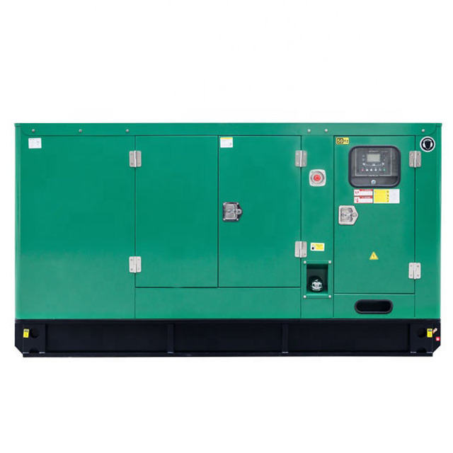 Silent Containerized Generator GN-193