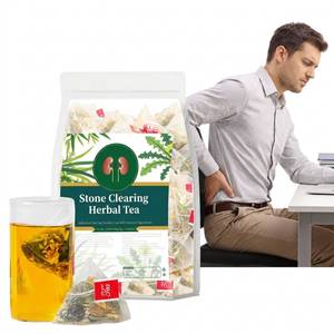Sachets de Tisane Détoxifiante aux Herbes pour la Purification des Reins, Mélange de Membrane de Gésier de Poulet <span class=keywords><strong>et</strong></span> de Pissenlit, Sans Caféine, OEM ODM - Product Image 1